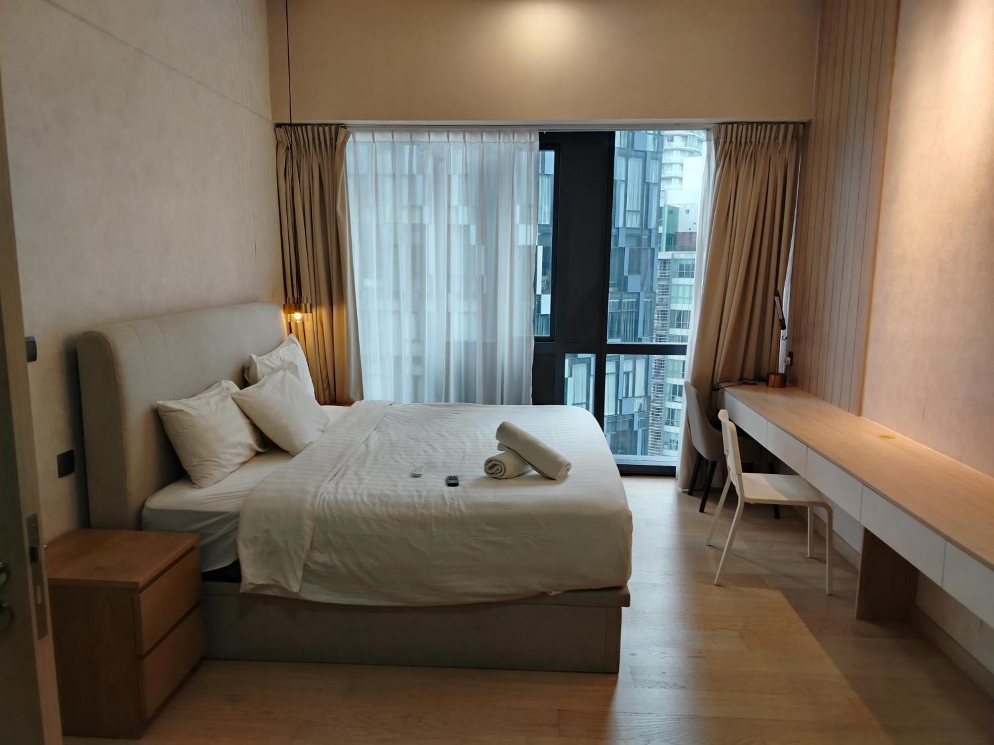Pangsapuri Comfort Star Klcc Kuala Lumpur