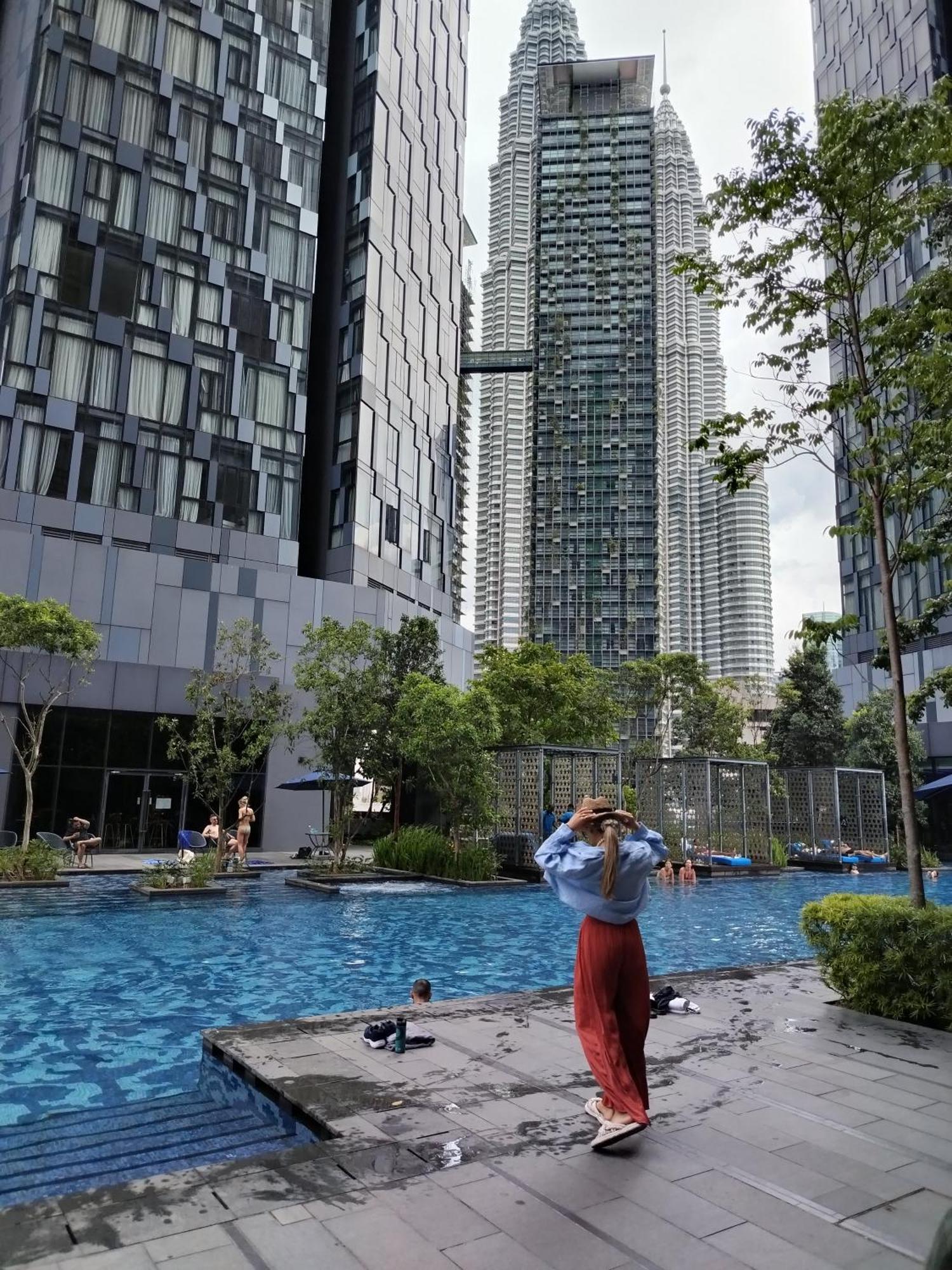 Pangsapuri Comfort Star Klcc Kuala Lumpur