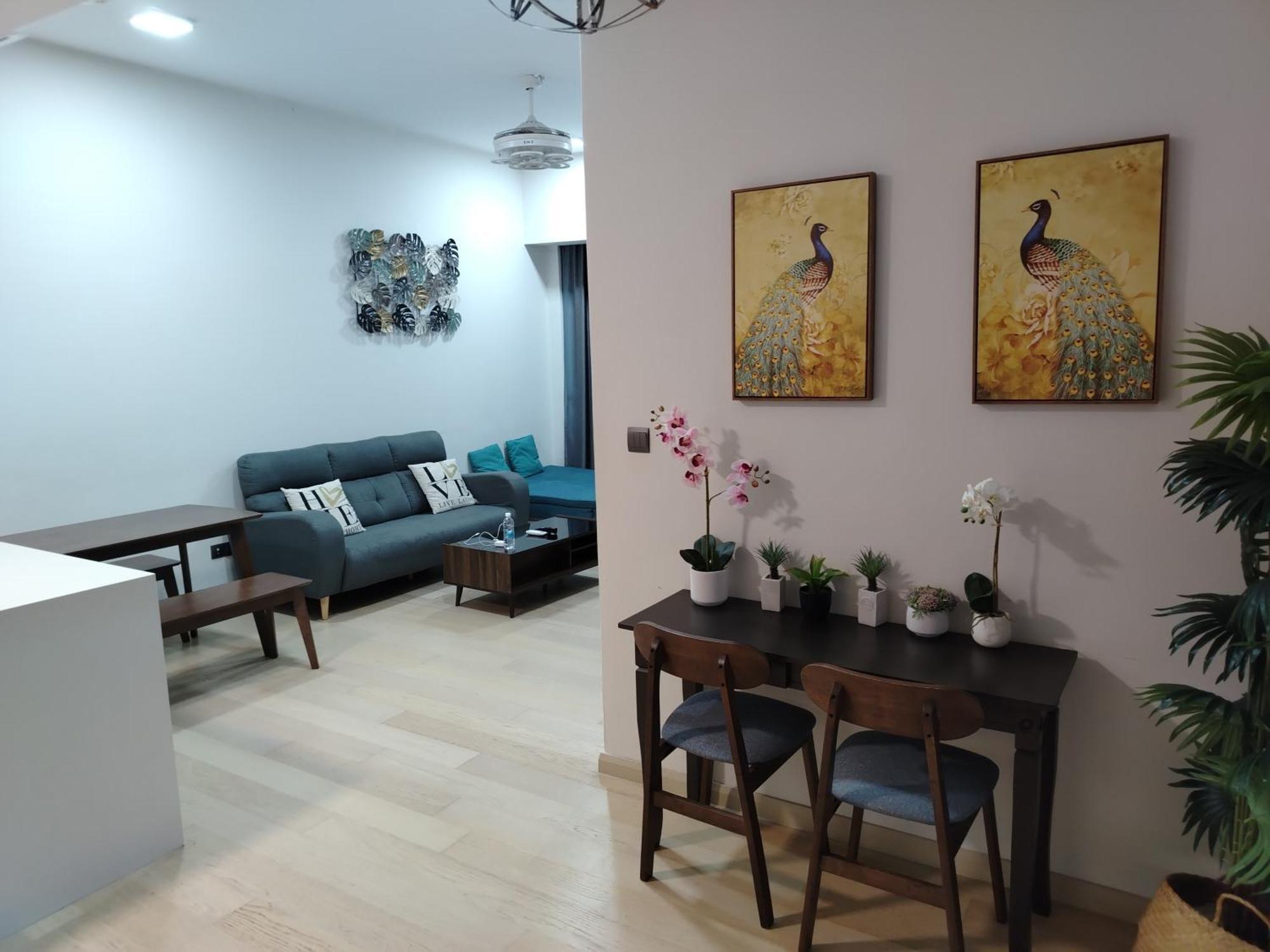 Pangsapuri Comfort Star Klcc Kuala Lumpur