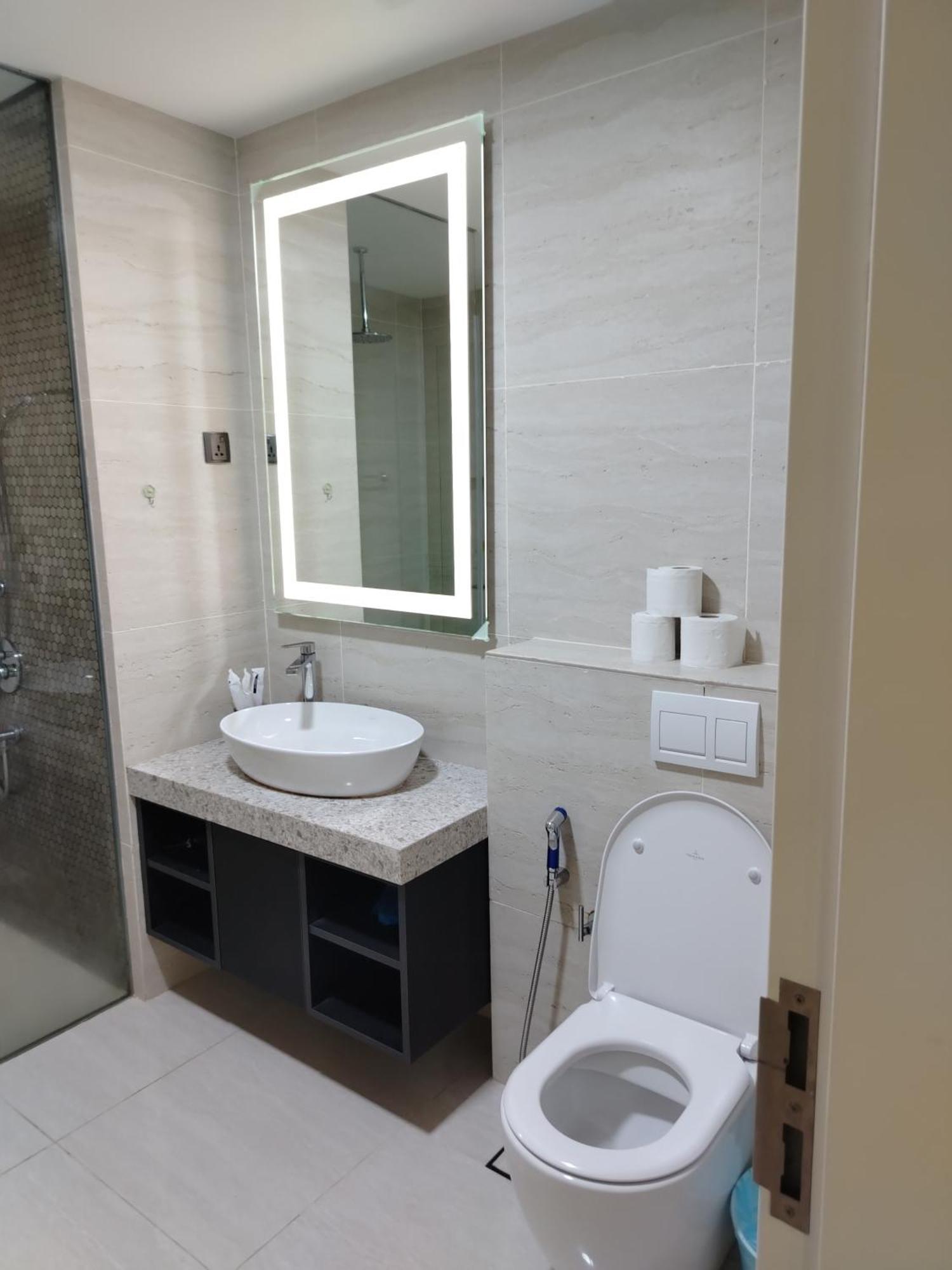 Pangsapuri Comfort Star Klcc Kuala Lumpur