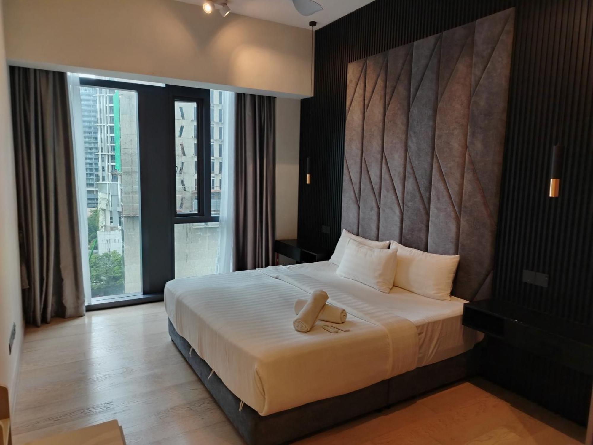 Comfort Star Klcc Pangsapuri