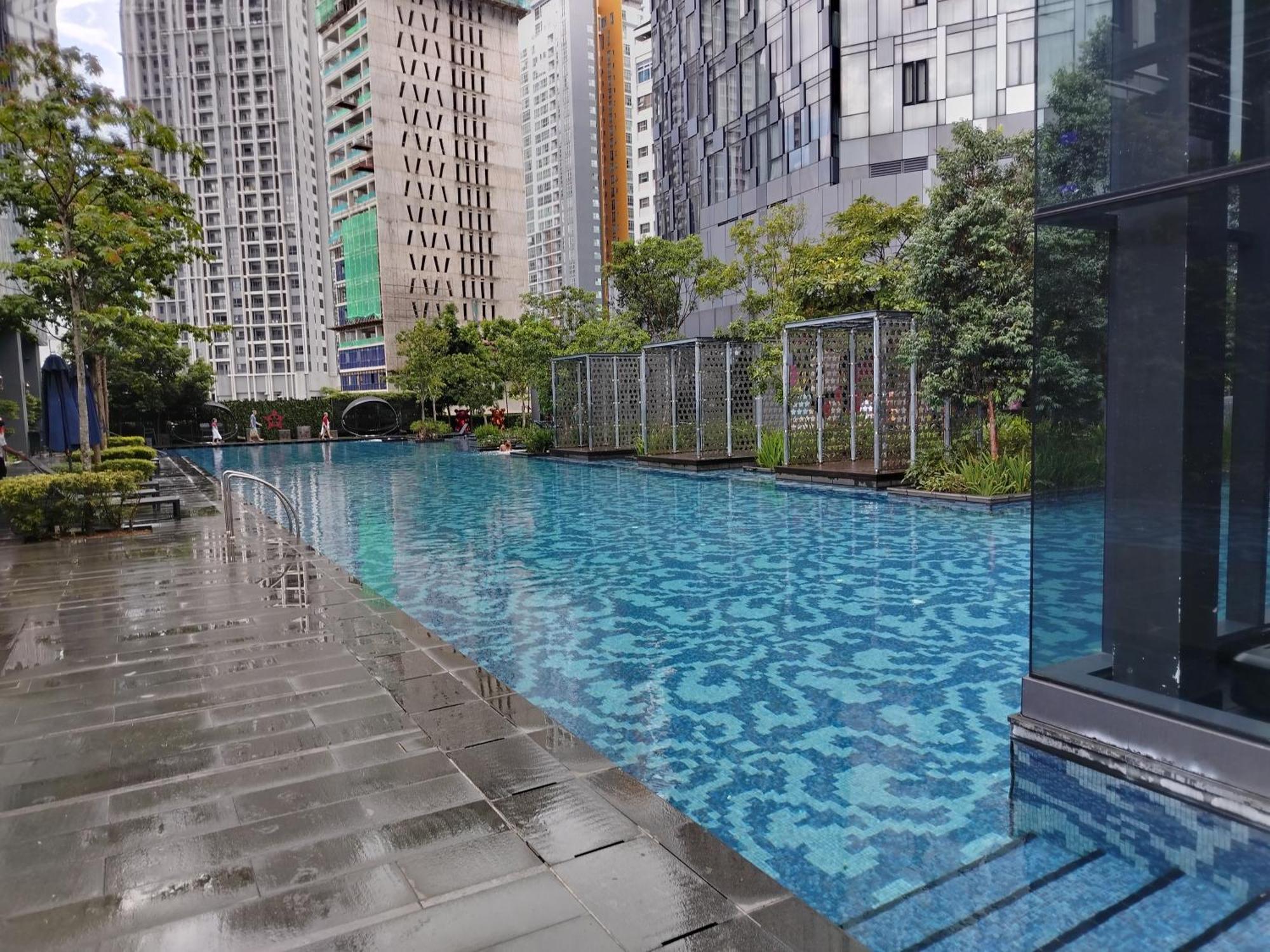 Comfort Star Klcc Apartment