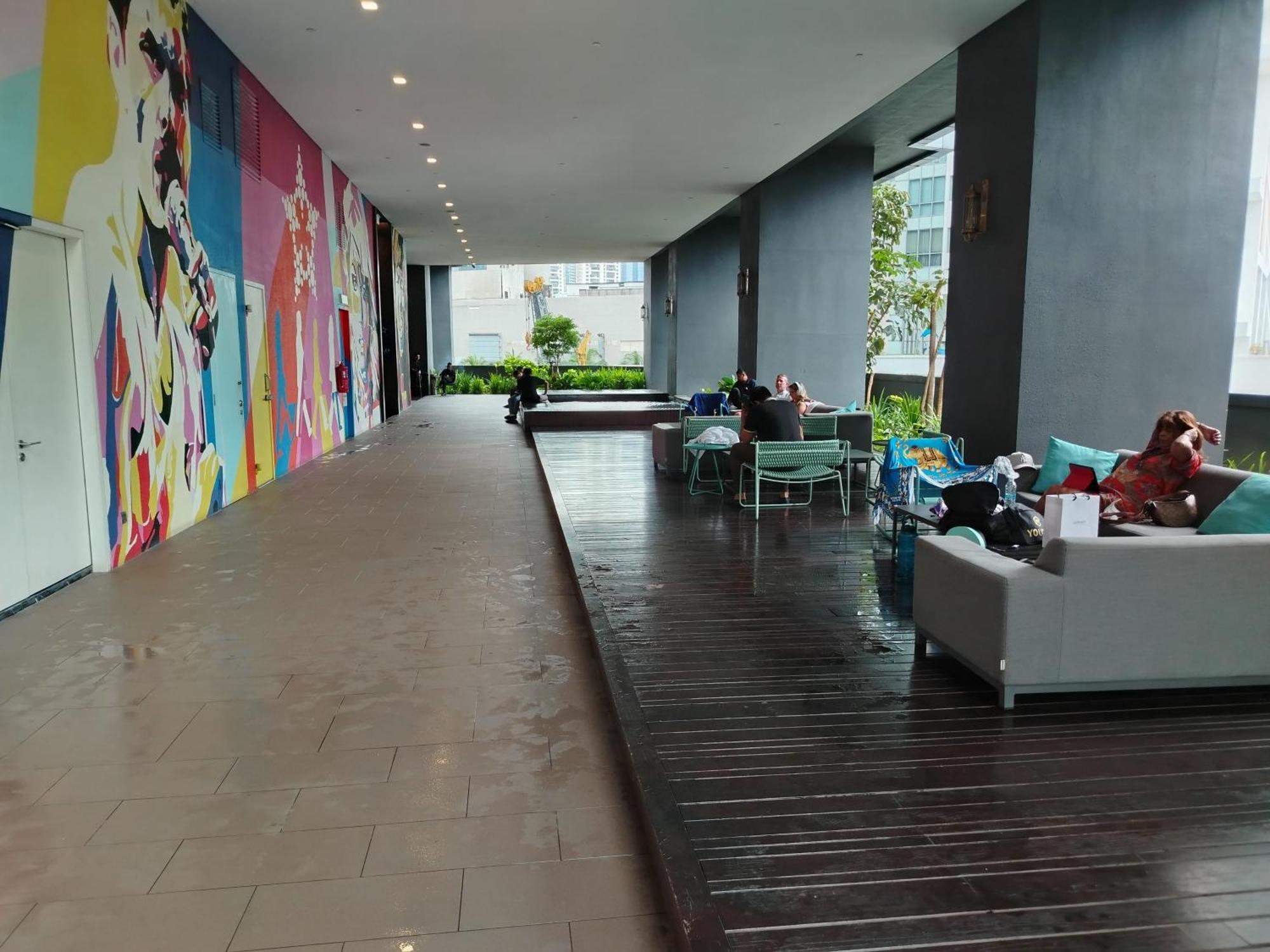 Pangsapuri Comfort Star Klcc *
