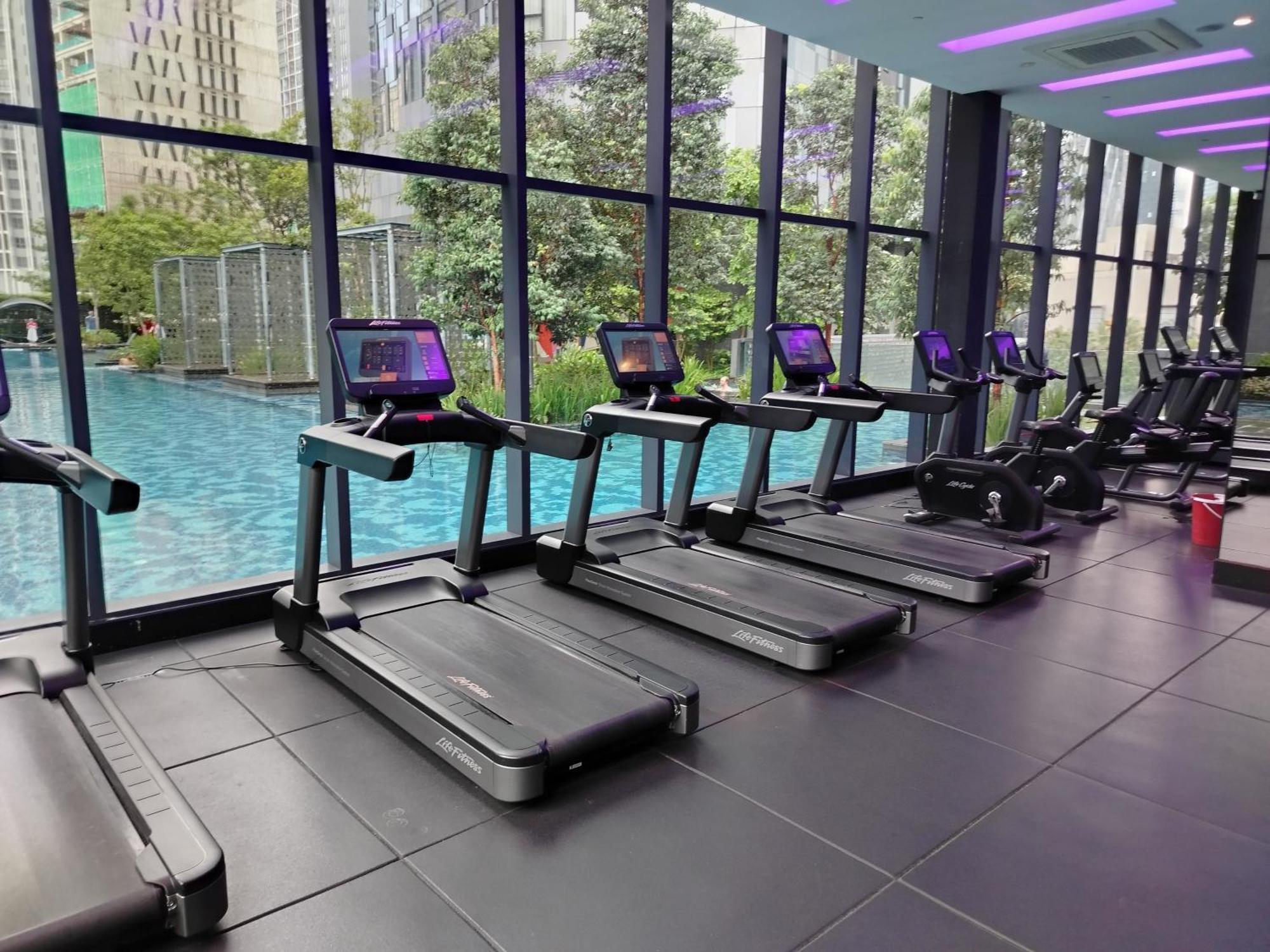 Comfort Star Klcc *