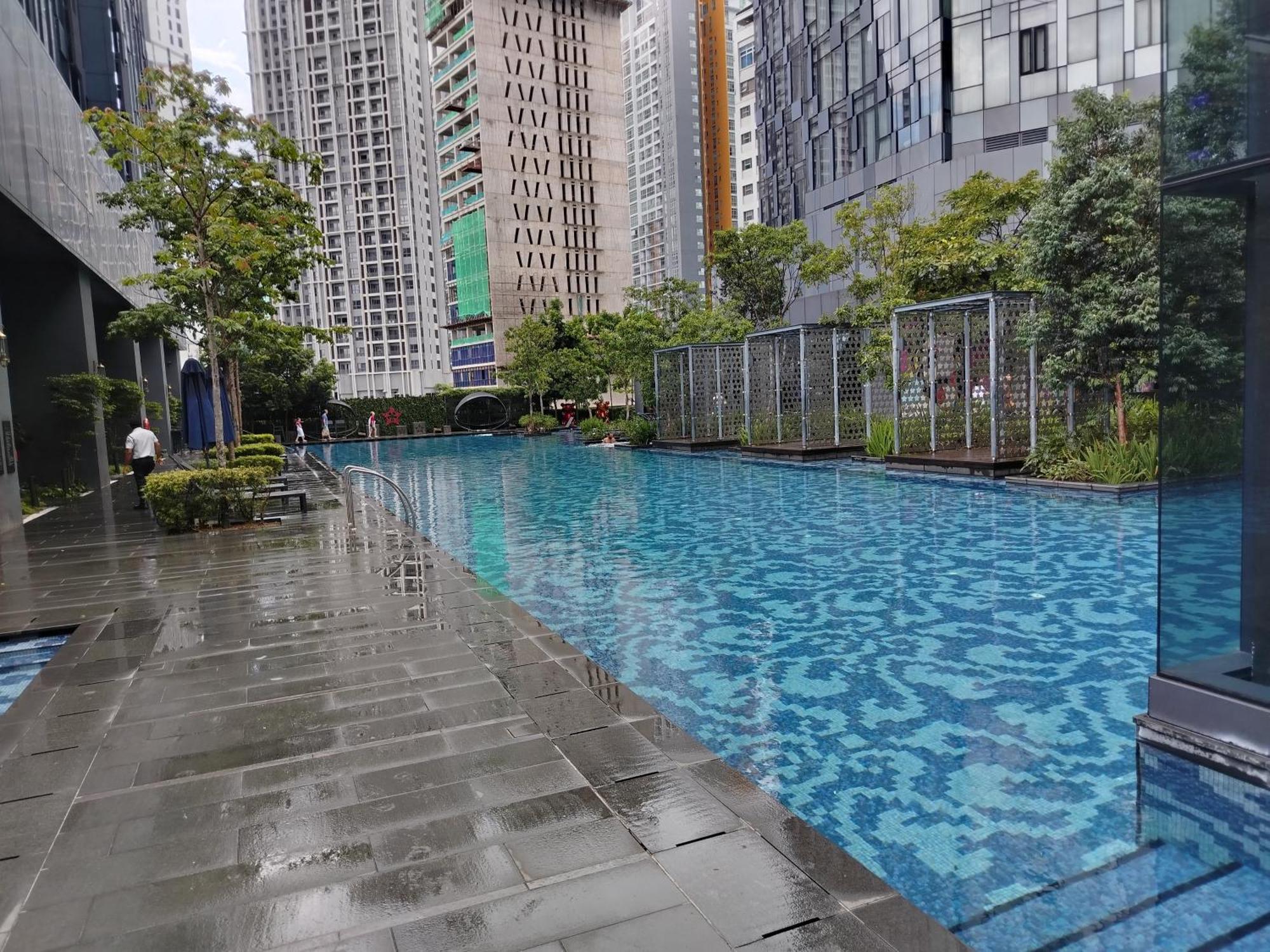 Comfort Star Klcc * Kuala Lumpur