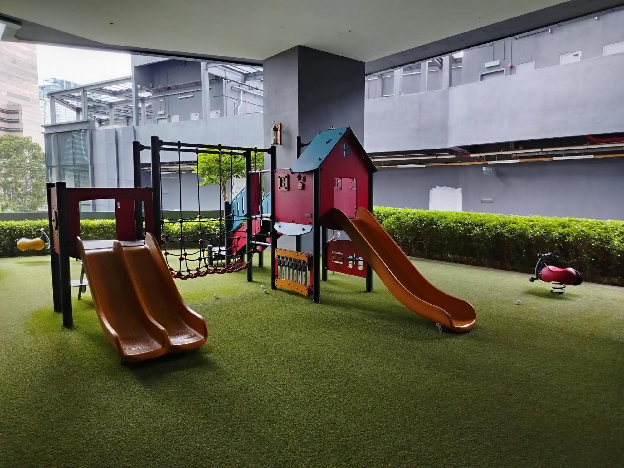 Comfort Star Klcc Apartment