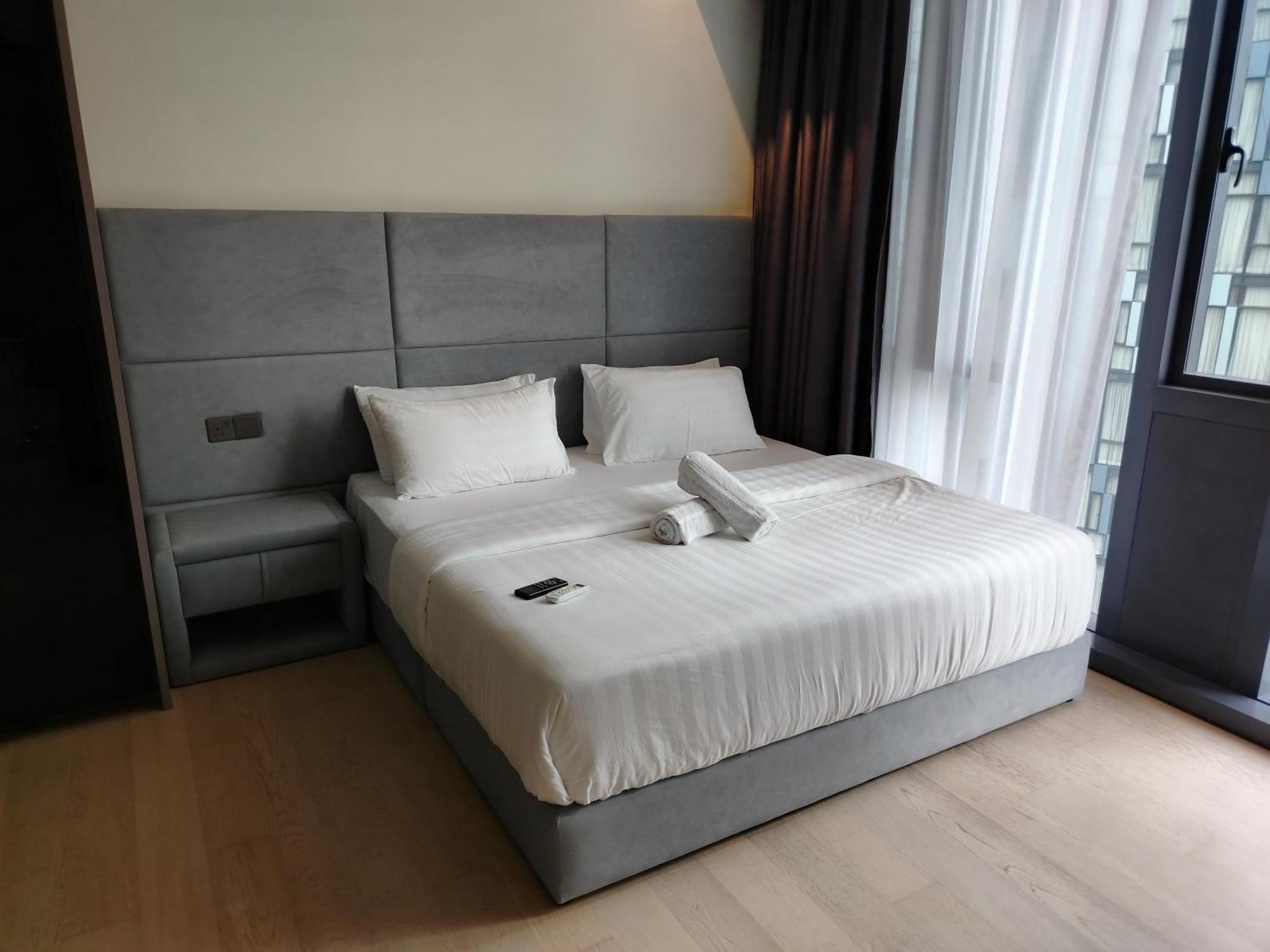 Comfort Star Klcc Apartment Kuala Lumpur