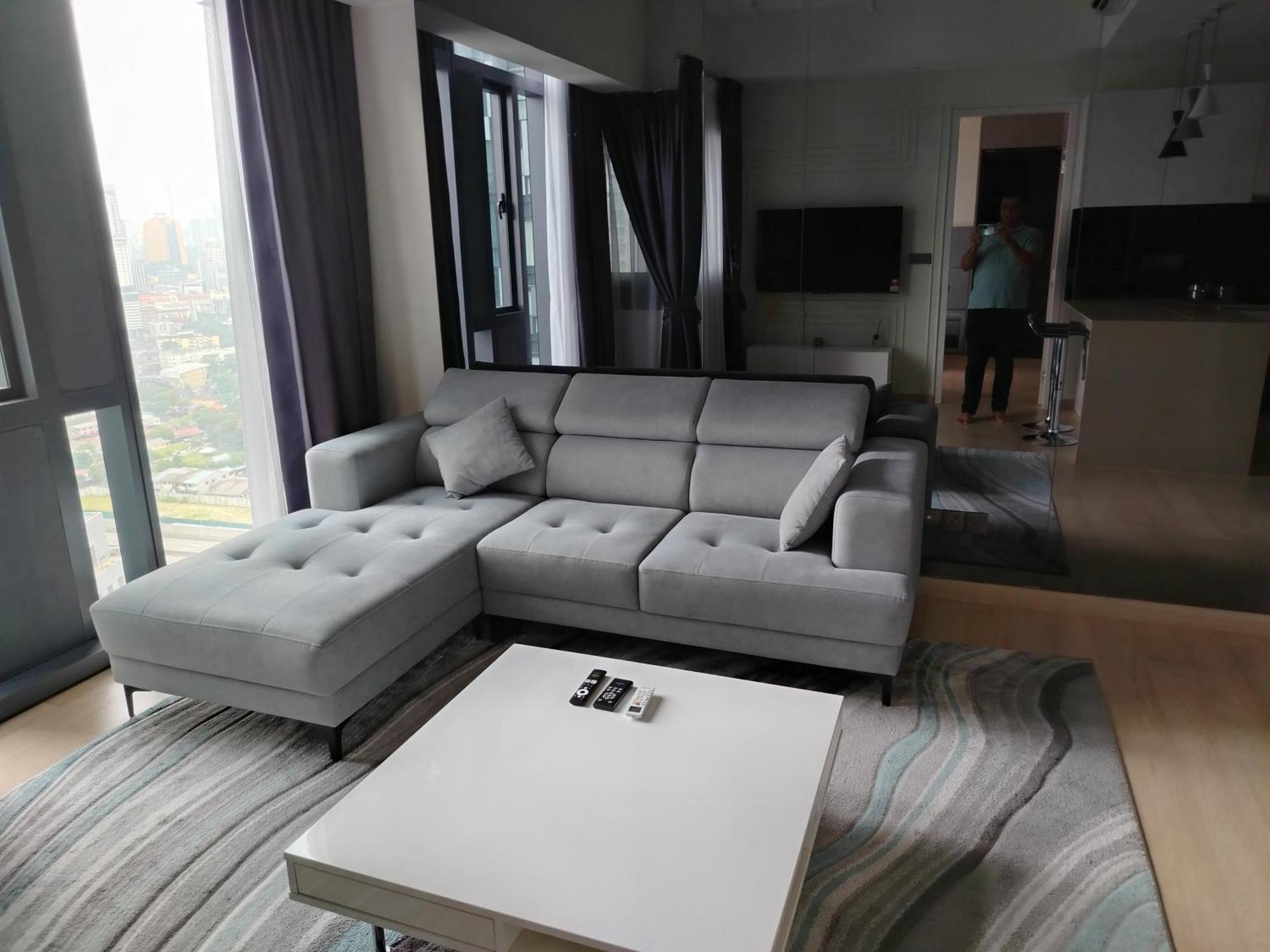 Pangsapuri Comfort Star Klcc