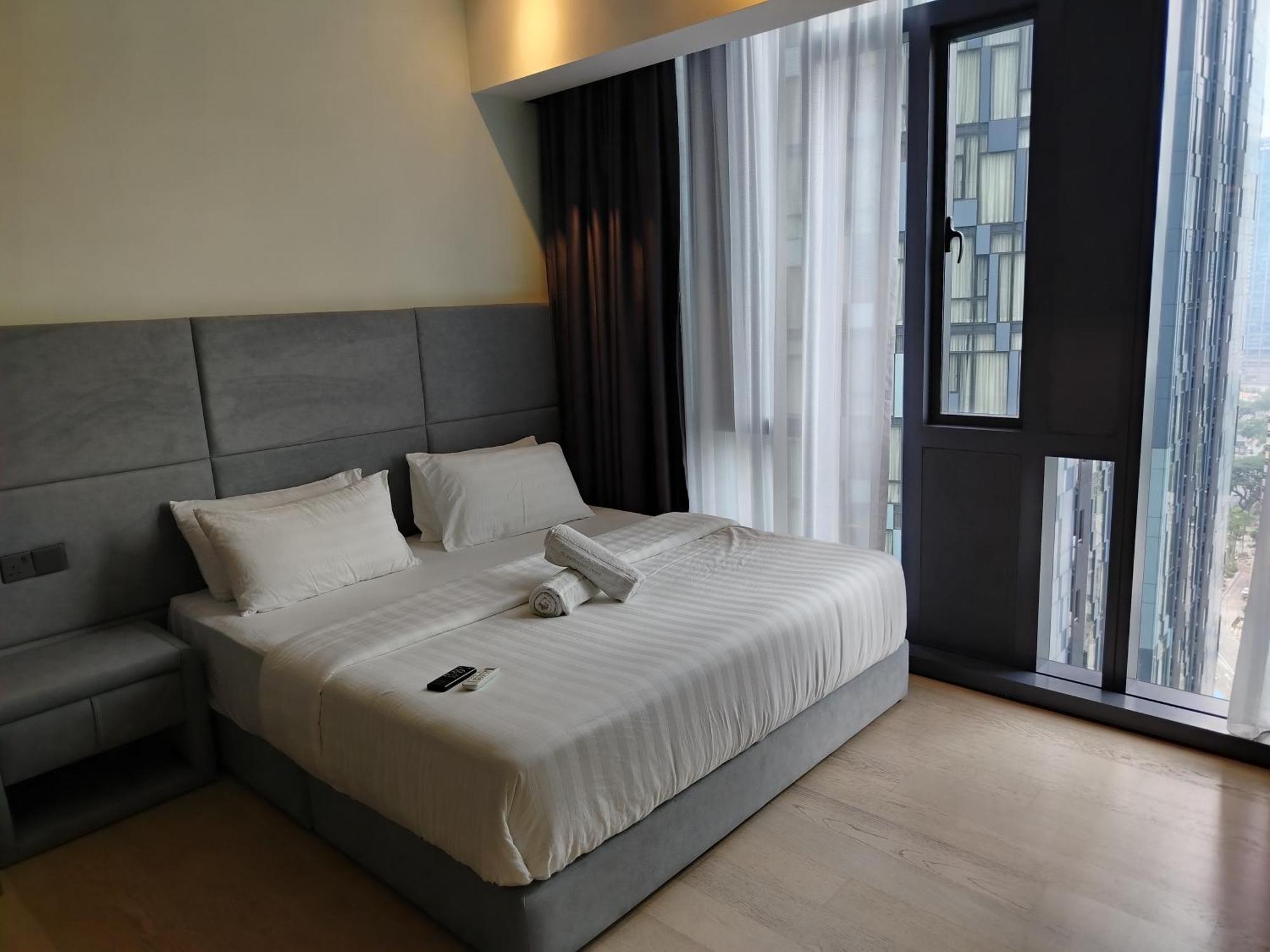 Comfort Star Klcc Apartment Kuala Lumpur